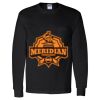 Unisex Ultra Cotton® Long Sleeve Pocket T-Shirt Thumbnail