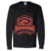 Unisex Ultra Cotton® Long Sleeve Pocket T-Shirt Thumbnail