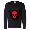 Unisex Ultra Cotton® Long Sleeve Pocket T-Shirt Thumbnail