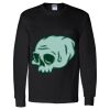 Unisex Ultra Cotton® Long Sleeve Pocket T-Shirt Thumbnail