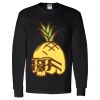 Unisex Ultra Cotton® Long Sleeve Pocket T-Shirt Thumbnail