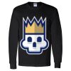 Unisex Ultra Cotton® Long Sleeve Pocket T-Shirt Thumbnail