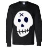 Unisex Ultra Cotton® Long Sleeve Pocket T-Shirt Thumbnail