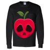 Unisex Ultra Cotton® Long Sleeve Pocket T-Shirt Thumbnail
