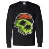 Unisex Ultra Cotton® Long Sleeve Pocket T-Shirt Thumbnail
