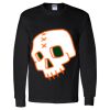 Unisex Ultra Cotton® Long Sleeve Pocket T-Shirt Thumbnail