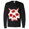 Unisex Ultra Cotton® Long Sleeve Pocket T-Shirt Thumbnail