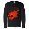 Unisex Ultra Cotton® Long Sleeve Pocket T-Shirt Thumbnail