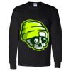 Unisex Ultra Cotton® Long Sleeve Pocket T-Shirt Thumbnail