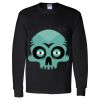 Unisex Ultra Cotton® Long Sleeve Pocket T-Shirt Thumbnail