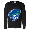 Unisex Ultra Cotton® Long Sleeve Pocket T-Shirt Thumbnail