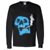 Unisex Ultra Cotton® Long Sleeve Pocket T-Shirt Thumbnail