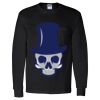 Unisex Ultra Cotton® Long Sleeve Pocket T-Shirt Thumbnail