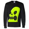Unisex Ultra Cotton® Long Sleeve Pocket T-Shirt Thumbnail
