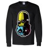 Unisex Ultra Cotton® Long Sleeve Pocket T-Shirt Thumbnail