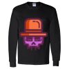 Unisex Ultra Cotton® Long Sleeve Pocket T-Shirt Thumbnail