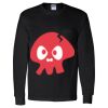 Unisex Ultra Cotton® Long Sleeve Pocket T-Shirt Thumbnail