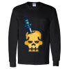 Unisex Ultra Cotton® Long Sleeve Pocket T-Shirt Thumbnail