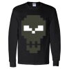 Unisex Ultra Cotton® Long Sleeve Pocket T-Shirt Thumbnail