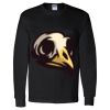 Unisex Ultra Cotton® Long Sleeve Pocket T-Shirt Thumbnail