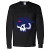 Unisex Ultra Cotton® Long Sleeve Pocket T-Shirt Thumbnail