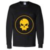 Unisex Ultra Cotton® Long Sleeve Pocket T-Shirt Thumbnail