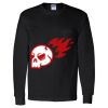 Unisex Ultra Cotton® Long Sleeve Pocket T-Shirt Thumbnail