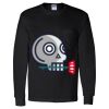 Unisex Ultra Cotton® Long Sleeve Pocket T-Shirt Thumbnail