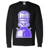 Unisex Ultra Cotton® Long Sleeve Pocket T-Shirt Thumbnail