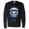 Unisex Ultra Cotton® Long Sleeve Pocket T-Shirt Thumbnail