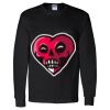 Unisex Ultra Cotton® Long Sleeve Pocket T-Shirt Thumbnail