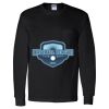 Unisex Ultra Cotton® Long Sleeve Pocket T-Shirt Thumbnail