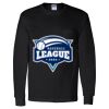 Unisex Ultra Cotton® Long Sleeve Pocket T-Shirt Thumbnail