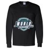 Unisex Ultra Cotton® Long Sleeve Pocket T-Shirt Thumbnail