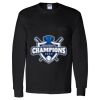 Unisex Ultra Cotton® Long Sleeve Pocket T-Shirt Thumbnail