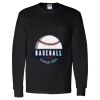 Unisex Ultra Cotton® Long Sleeve Pocket T-Shirt Thumbnail