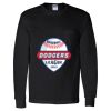 Unisex Ultra Cotton® Long Sleeve Pocket T-Shirt Thumbnail