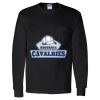 Unisex Ultra Cotton® Long Sleeve Pocket T-Shirt Thumbnail