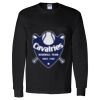 Unisex Ultra Cotton® Long Sleeve Pocket T-Shirt Thumbnail