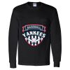 Unisex Ultra Cotton® Long Sleeve Pocket T-Shirt Thumbnail