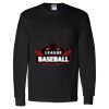 Unisex Ultra Cotton® Long Sleeve Pocket T-Shirt Thumbnail