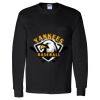Unisex Ultra Cotton® Long Sleeve Pocket T-Shirt Thumbnail