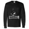 Unisex Ultra Cotton® Long Sleeve Pocket T-Shirt Thumbnail