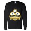 Unisex Ultra Cotton® Long Sleeve Pocket T-Shirt Thumbnail