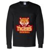 Unisex Ultra Cotton® Long Sleeve Pocket T-Shirt Thumbnail