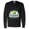 Unisex Ultra Cotton® Long Sleeve Pocket T-Shirt Thumbnail