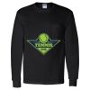 Unisex Ultra Cotton® Long Sleeve Pocket T-Shirt Thumbnail
