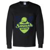 Unisex Ultra Cotton® Long Sleeve Pocket T-Shirt Thumbnail