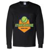Unisex Ultra Cotton® Long Sleeve Pocket T-Shirt Thumbnail