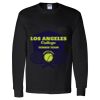 Unisex Ultra Cotton® Long Sleeve Pocket T-Shirt Thumbnail